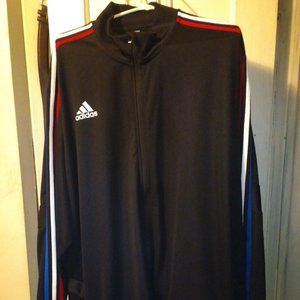 adidas track jacket